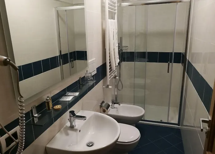 Hotel Al Trenino Roma