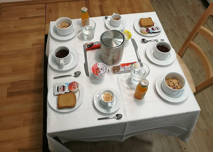 Hotel Al Trenino 3*