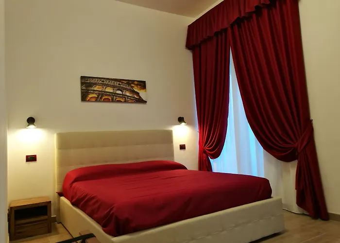 Al Trenino Hotel Roma