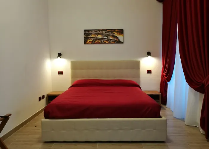 Al Trenino Hotel 3*